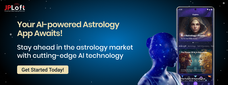 Your AI-powered Astrology App Awaits! CTA1